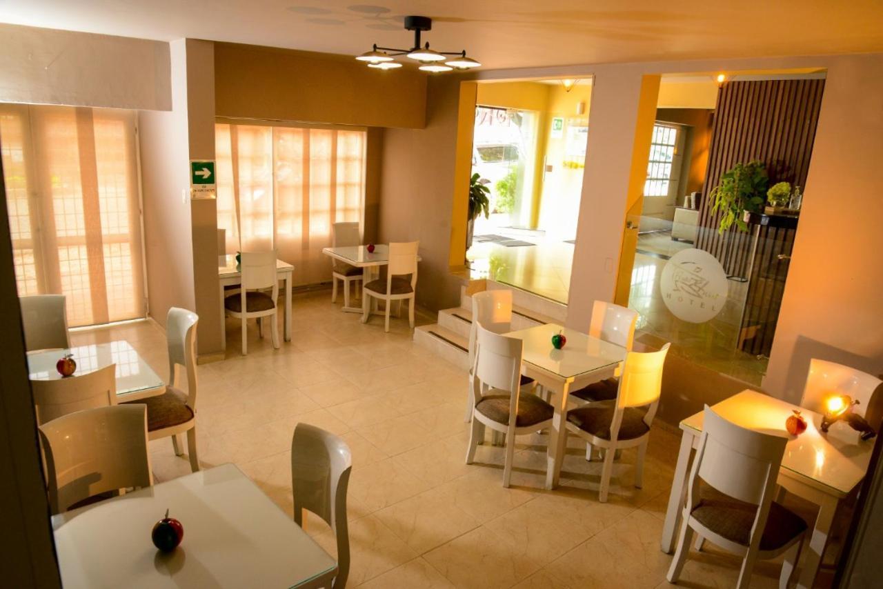 Hotel Prado 34 West Bucaramanga Exterior foto